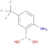 Boronic acid, B-[2-amino-5-(trifluoromethyl)phenyl]-