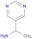 1-(Pyrimidin-5-yl)ethanamine