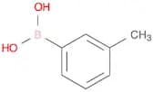 Boronic acid, B-(3-methylphenyl)-