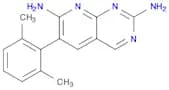 Pyrido[2,3-d]pyrimidine-2,7-diamine, 6-(2,6-dimethylphenyl)-