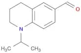 1-Isopropyl-1,2,3,4-tetrahydroquinoline-6-carbaldehyde