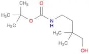 tert-Butyl (4-hydroxy-3,3-dimethylbutyl)carbamate