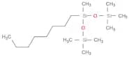 Trisiloxane, 1,1,1,3,5,5,5-heptamethyl-3-octyl-