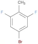 Benzene, 5-bromo-1,3-difluoro-2-methyl-