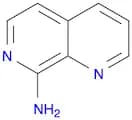 1,7-naphthyridin-8-amine