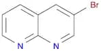 1,8-Naphthyridine, 3-bromo-
