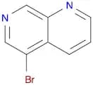 1,7-Naphthyridine, 5-bromo-