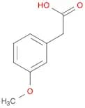 Benzeneacetic acid, 3-methoxy-