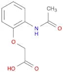 2-(2-Acetamidophenoxy)acetic acid