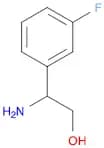 2-amino-2-(3-fluorophenyl)ethan-1-ol