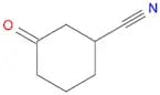 Cyclohexanecarbonitrile, 3-oxo-