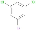 Lithium, (3,5-dichlorophenyl)-