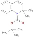 tert-butyl 2,2-dimethyl-1,2-dihydroquinoline-1-carboxylate