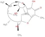 1,19:5,9-Diepoxybenzocyclooctadecen-3(5H)-one, 6,7,8,9,10,11,12,15,16,17,18,19-dodecahydro-4,7,19-…