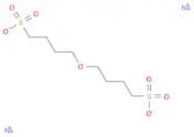 1-Butanesulfonic acid, 4,4'-oxybis-, disodium salt (9CI)
