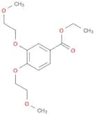 Benzoic acid, 3,4-bis(2-methoxyethoxy)-, ethyl ester