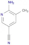 3-Pyridinecarbonitrile, 6-amino-5-methyl-
