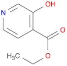 3-Hydroxypyridine-4-carboxylic acid ethyl ester