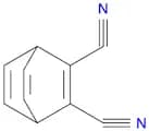 Bicyclo[2.2.2]octa-2,5,7-triene-2,3-dicarbonitrile
