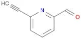 6-ethynylpyridine-2-carbaldehyde