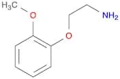 Ethanamine, 2-(2-methoxyphenoxy)-