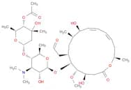 Leucomycin V, 4B-acetate