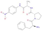 H-Phe-pro-ala-pna