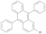 Anthracene, 2-bromo-9,10-diphenyl-