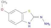 Benzothiazole, 2-hydrazinyl-6-methoxy-