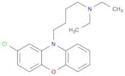 10H-Phenoxazine-10-butanamine, 2-chloro-N,N-diethyl-