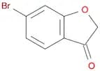 6-Bromobenzofuran-3(2H)-one