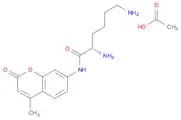 H-L-Lys-amc acoh
