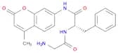 (S)-2-(2-Amino-N-(4-methyl-2-oxo-2H-chromen-7-yl)acetamido)-3-phenylpropanamide