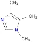 1H-Imidazole, 1,4,5-trimethyl-