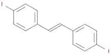 Benzene, 1,1'-(1E)-1,2-ethenediylbis[4-iodo-
