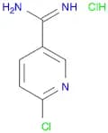 6-Chloronicotinamidine HCl