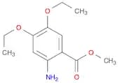 Methyl 2-amino-4,5-diethoxybenzoate