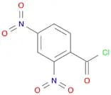 Benzoyl chloride, 2,4-dinitro-