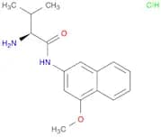 H-Val-4M-βNA.HCl