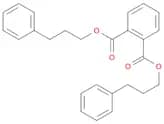 1,2-Benzenedicarboxylic acid, 1,2-bis(3-phenylpropyl) ester
