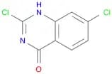 4(3H)-Quinazolinone, 2,7-dichloro-