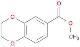 2,3-Dihydro-1,4-benzodioxin-6-carboxylic acid methyl ester