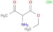 Ethyl 2-amino-3-oxobutanoate, HCl
