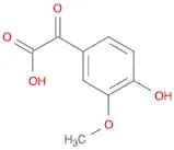2-(4-Hydroxy-3-methoxyphenyl)-2-oxoacetic acid