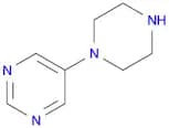 5-(Piperazin-1-yl)pyrimidine