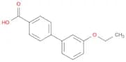 3'-Ethoxy-[1,1'-biphenyl]-4-carboxylic acid