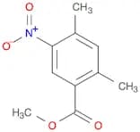 Benzoic acid, 2,4-dimethyl-5-nitro-, methyl ester