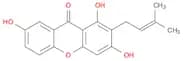 9H-Xanthen-9-one, 1,3,7-trihydroxy-2-(3-methyl-2-buten-1-yl)-