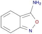 2,1-Benzisoxazol-3-amine