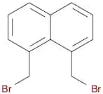 NAPHTHALENE, 1,8-BIS(BROMOMETHYL)-